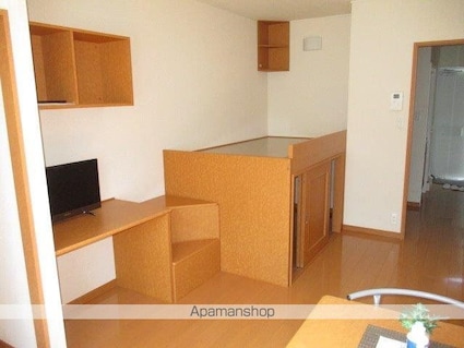 フォレストン[1K/22.35m2]のリビング・居間