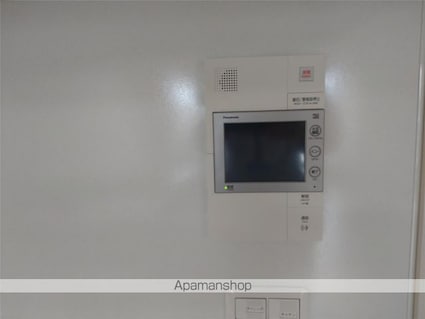スペルビア勝山[1LDK/45.05m2]のセキュリティ