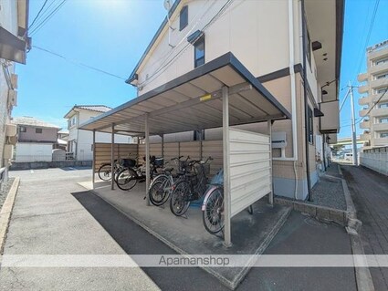 ロイヤルパレス新倉　Ｂ棟[2DK/48.6m2]の共用部1