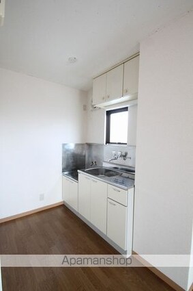 ＲＩＶＥＲＳＩＤＥアプス[2DK/50.3m2]のキッチン