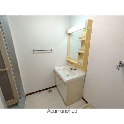 ベルパレス[3DK/59.2m2]の洗面所