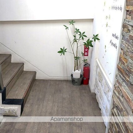 ナゴヤマンション今池[1R/35m2]の共用部2