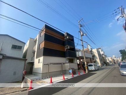 フジパレス和歌山美園Ⅱ番館[1LDK/41.84m2]の外観5