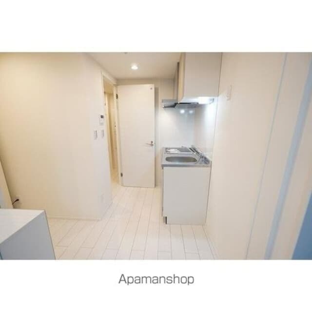 プレジール三軒茶屋[1LDK/19.18m2]のキッチン