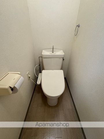 ハッピーハイツ今の内装写真
