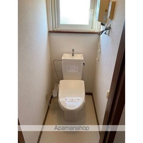 コーポDAN北広島の内装写真