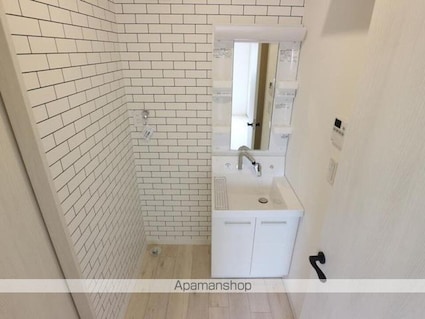 ユキエル堀江[1LDK/35.61m2]の洗面所