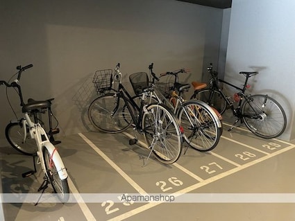 ライトハウス大塚[1K/25.79m2]の共用部3