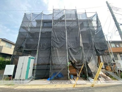 ソレイユ検見川浜[1K/26.12m2]の外観2