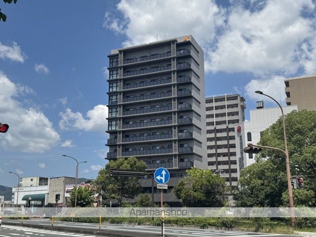 セレーノ福山駅前の外観写真