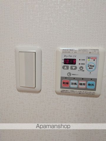 エルセラーン・プリマIIの内装写真