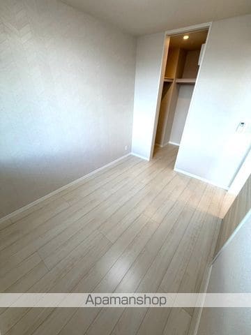 シャーメゾン神宮参道の内装写真