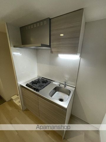 ARTIZA瓦屋町IIの内装写真