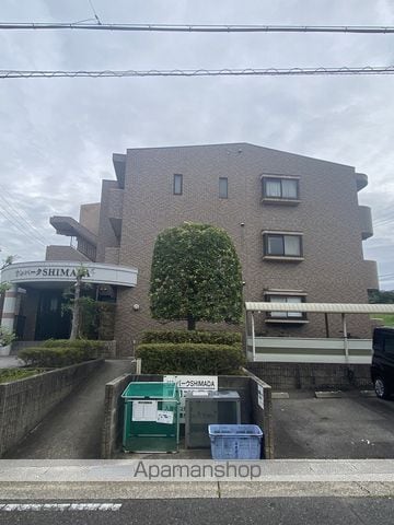 サンパークSHIMADAの外観写真