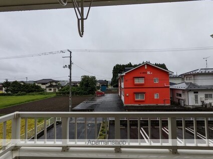 ハマナスⅠ[3LDK/68.03m2]の眺望