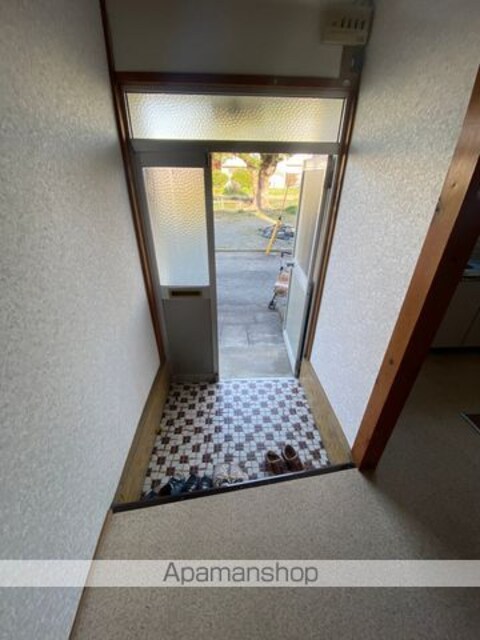 打田様二階建[3K/48.96m2]の玄関