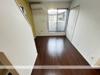 ウエストハイム一ノ割[1K/26.01m2]のリビング・居間