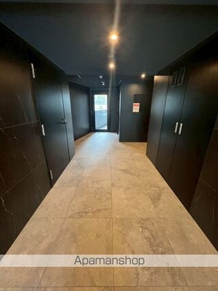 東京都中野区江原町１丁目[1K/25.56m2]の共用部3