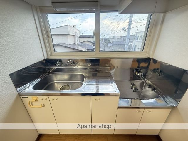 コーポスマイルIIの内装写真