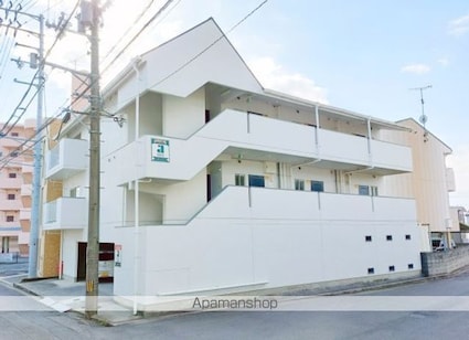 秋桜館[1K/29.16m2]の外観1