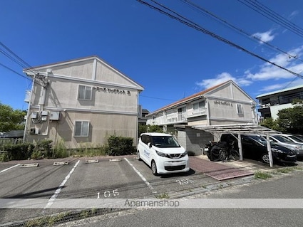 和歌山県和歌山市和歌浦南３丁目[3LDK/62.85m2]の外観1