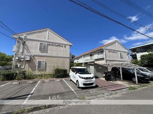 和歌山県和歌山市和歌浦南３丁目[3LDK/62.85m2]の外観1