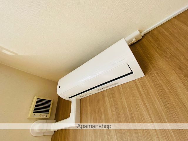 ケンパレスC棟の内装写真