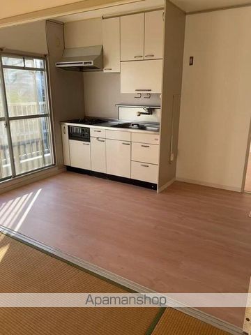 ハイマート大宮B棟の内装写真
