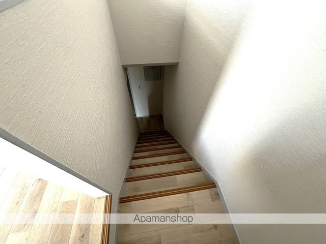 鈴が峰第2住宅21号棟の内装写真