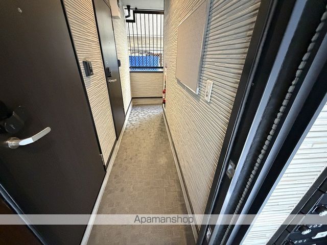 ハーモニーテラス西中島南方の内装写真
