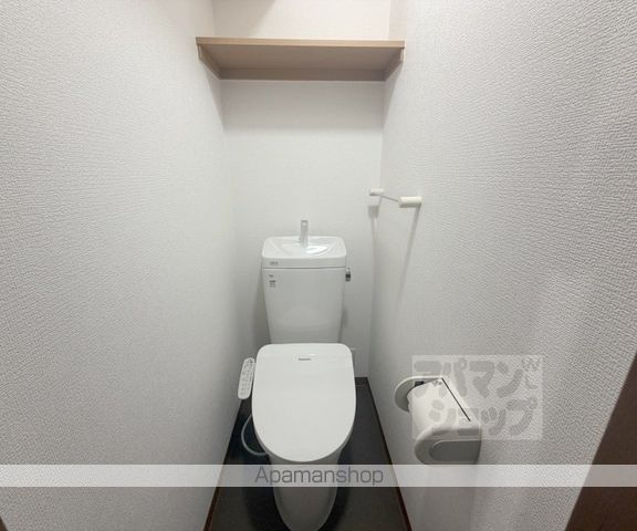 コンフォレスト三条の内装写真