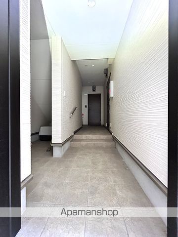 J−GARDENIIの内装写真