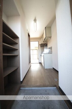 シャーリーハイツ[1R/17m2]の玄関