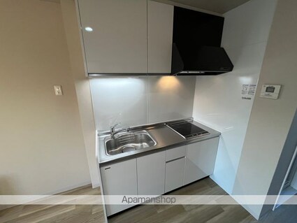 エトワール[1R/30.95m2]のキッチン