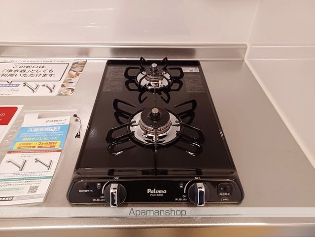 シャルマン櫻街6 梓館の内装写真