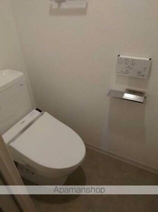 ブライズ東日本橋[1LDK/41.53m2]のトイレ