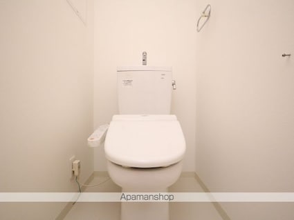 ムーランマグノリア[1LDK/46.96m2]のトイレ