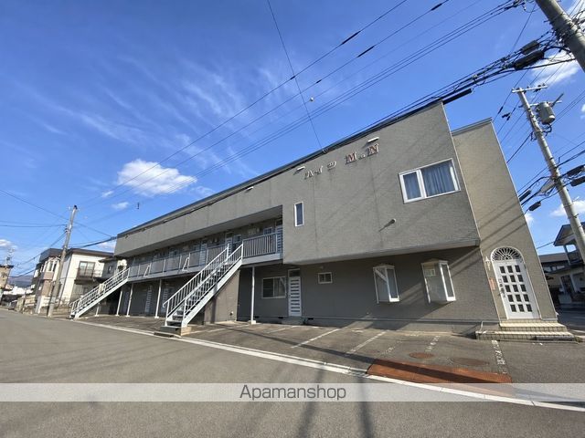 ハイツMNの外観写真
