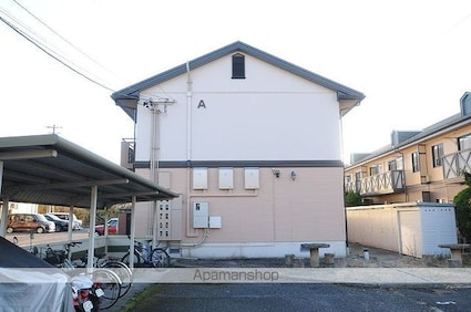 ロイヤルガーデン白狐Ａ棟[2K/48.85m2]の外観4