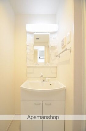 リブリ・アピ[1K/26.08m2]の洗面所