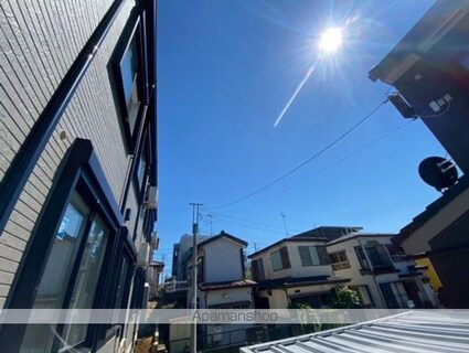 スターティス六実[1K/26m2]の外観2