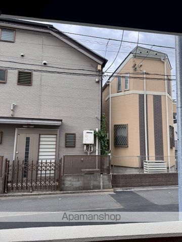 アイルグランデ赤羽[1LDK/34.14m2]の眺望