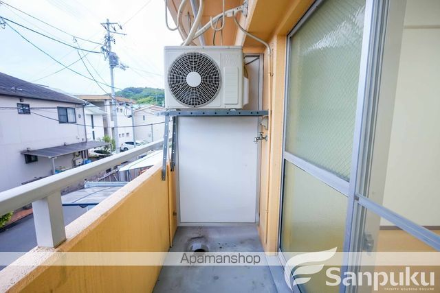 愛光ハイツの内装写真