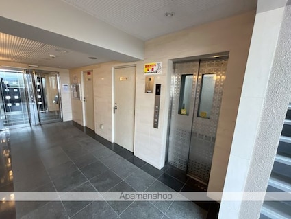 Ｒａｉｎｂｏｗ　Ｃｉｔｙ　Ｍｉｎａｍｉｋｕｓａｔｓｕ[1K/26.6m2]のロビー