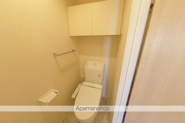 フロントコートの内装写真