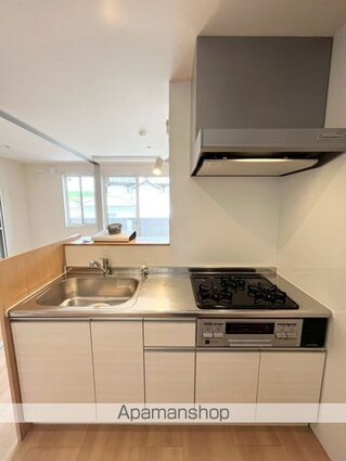 サンテラス吹上[1LDK/33.39m2]のキッチン