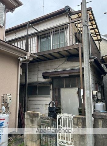川越市大字木野目戸建の外観写真