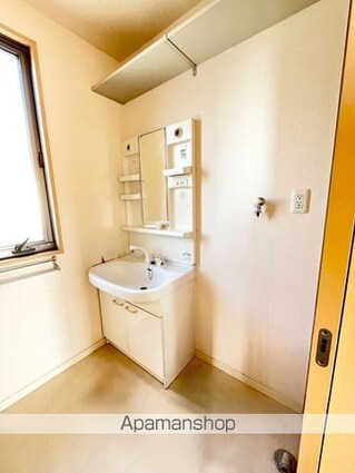 ソレイユ西浜[2LDK/54m2]の洗面所