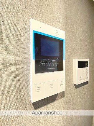 ＡＺＥＳＴ阪東橋Ⅱ[1R/21.85m2]のセキュリティ