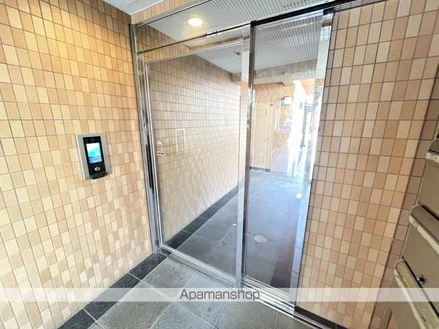 YSベイの玄関写真